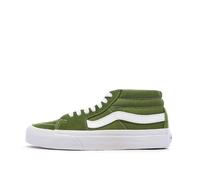 Baskets Vertes Garçon Vans Canvas 34 1/2