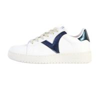 Baskets - VICTORIA - 1258202 14 - Plata - Blanc - Adulte - Large - Femme 36