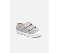 Baskets Victoria 1915 Basket Tiras Lona K Pour Enfant - 32 Gris
