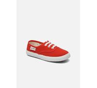 Baskets Victoria 1915 Inglesa Lona K pour Enfant 22 Rouge