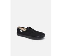 Baskets Victoria 1915 Inglesa Lona Piso Negro W pour Femme 36 Noir