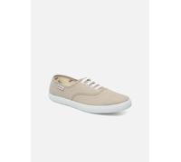 Calzados Victoria Baskets basses Inglesa Lona Beige 36