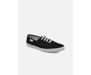 Baskets Victoria 1915 Inglesa Lona W pour Femme 39 Noir