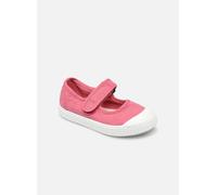 Baskets Victoria 1915 Mercedes Tira Lona Tintada Drec K pour Enfant 20 Rose