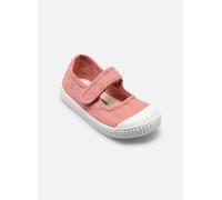 Baskets Victoria 1915 Mercedes Tira Lona Tintada Drec K pour Enfant 20 Rose