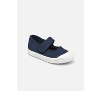 Baskets Victoria 1915 Mercedes Tira Lona Tintada Drec K pour Enfant 23 Bleu