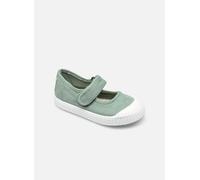 Baskets Victoria 1915 Mercedes Tira Lona Tintada Drec K pour Enfant 29 Vert