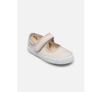 Baskets Victoria 1915 Puntera Lona Tintada DREC pour Enfant 18 Beige