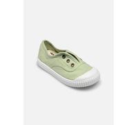 Baskets Victoria 1915 Puntera Lona Tintada DREC pour Enfant 21 Vert
