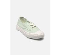 Baskets Victoria 1915 RE-EDIT INGLES LONA TINTADA DREC pour Femme 36 Vert