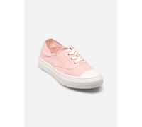 Baskets Victoria 1915 RE-EDIT INGLES LONA TINTADA DREC pour Femme 41 Rose