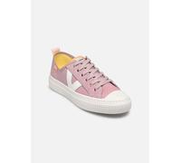 Baskets Victoria 1915 RE-EDIT LONA pour Femme 37 Rose