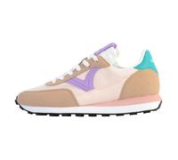 Baskets - VICTORIA - Astro - Beige/Multicolore - Confort exceptionnel - Lacets plats 37