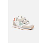 Baskets Victoria ASTRO KIDS NYLON & COLOR pour Enfant 31 Blanc