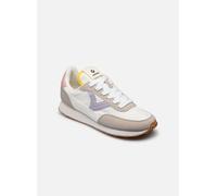 Baskets Victoria Astro Nylon Contraste W pour Femme 38 Violet