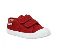 Baskets Victoria 1915 Basket Tiras Lona K pour Enfant 22 Rouge