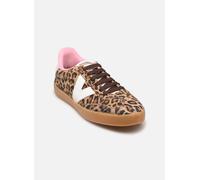 Baskets Victoria BERLÍN LEOPARDO pour 36 Multicolore