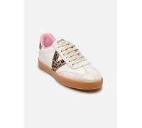 Baskets Victoria BERLÍN LEOPARDO pour Femme 39 Blanc