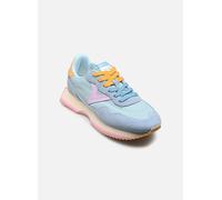 Baskets Victoria Cosmos Multicolor Nylon & Serraje pour Femme 40 Bleu