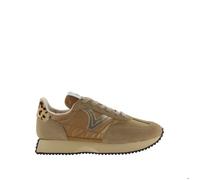 Baskets - VICTORIA - Cosmos - Nylon métallisé - Cuir fendu - Semelle intérieure amovible 41