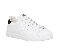 Baskets Victoria Deportivo Basket Piel Glitter Blanc - 30