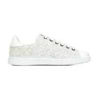 Baskets Victoria Deportivo Plateform Glitter Argent - 37
