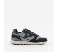 Baskets - VICTORIA - Leggera - Gris - Cuir - Plat 44