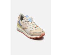 Baskets Victoria Luna nylon & Serraje pour Femme 37 Multicolore