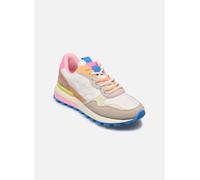 Baskets Victoria Luna nylon & Serraje pour Femme 39