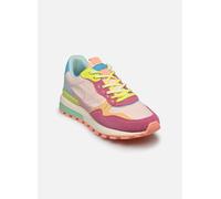 Baskets Victoria Luna nylon & Serraje pour Femme 40 Multicolore