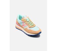 Baskets Victoria Luna Nylon Tecnico & Serraje pour Femme 37 Multicolore