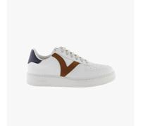 Baskets Victoria Madrid cuir
