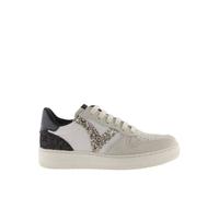 Baskets - VICTORIA - Madrid - Cuir effet - Paillettes - Semelle 3 cm 36