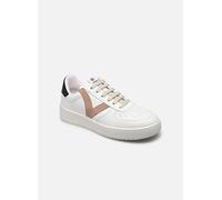 Baskets Victoria Madrid Efecto Piel & Serraje W pour Femme 39 Blanc