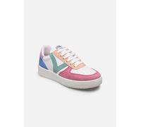 Baskets basses femmes Victoria MADRID MULTICOLOR Multicolore 39