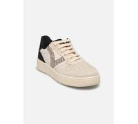 Baskets Victoria Madrid Serraje & Glitter W pour Femme 38 Blanc