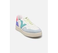 Baskets Victoria Madrid Serraje Multicolor pour Femme 40 Multicolore