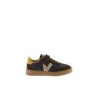 Baskets Victoria Oslo Tira & Elastico Efecto Bleu 35