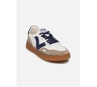 Baskets Victoria Seul Efecto Piel & Serraje M pour Homme 44 Blanc