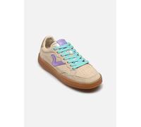 Baskets Victoria Smash - Suede Color pour Femme 40 Beige