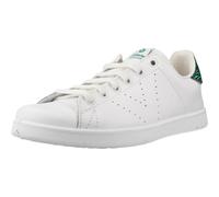 Baskets Victoria Tenis 1125104 | Cuir & Partie Arrière Pailletée & Logo Perforé pour Fille