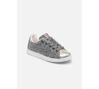 Baskets Victoria Tenis Glitter K pour Enfant 30 Argent