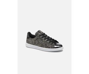 Baskets Victoria Tenis Glitter W pour Femme 37 Noir