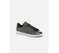 Baskets Victoria Tenis Glitter W pour Femme 38 Noir