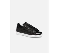 Baskets Victoria Tenis Glitter W pour Femme 38 Noir