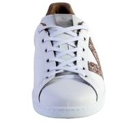 Baskets Victoria Tenis Piel Glitter Blanc - 36