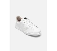 Baskets Victoria TENIS PIEL GLITTER pour Femme 40 Blanc