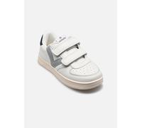 Baskets Victoria Tiempo Tiras Efecto Piel pour Enfant 30 Blanc