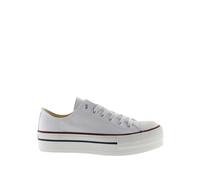 Victoria Baskets Tribu 1061100 Toile double-plateau Femme Blanco 39