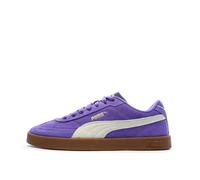 Baskets Violet Homme Puma Club 39